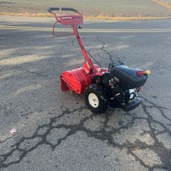 20”Yard Machines Rototiller 