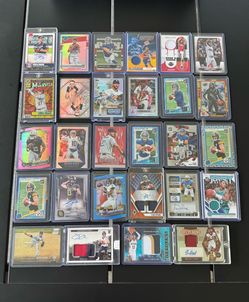 Sports Card Collection