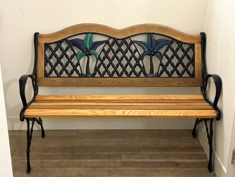 Custom Bench