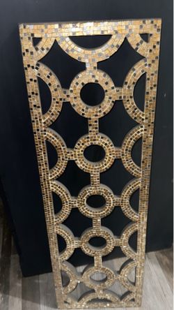 Mosaic Wall Decor