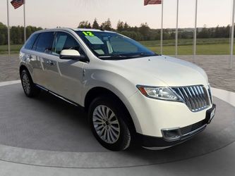 2012 Lincoln MKX