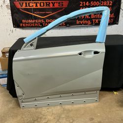 HYUNDAI KONA 2024-2026 LH FRONT DOOR SHELL OEM