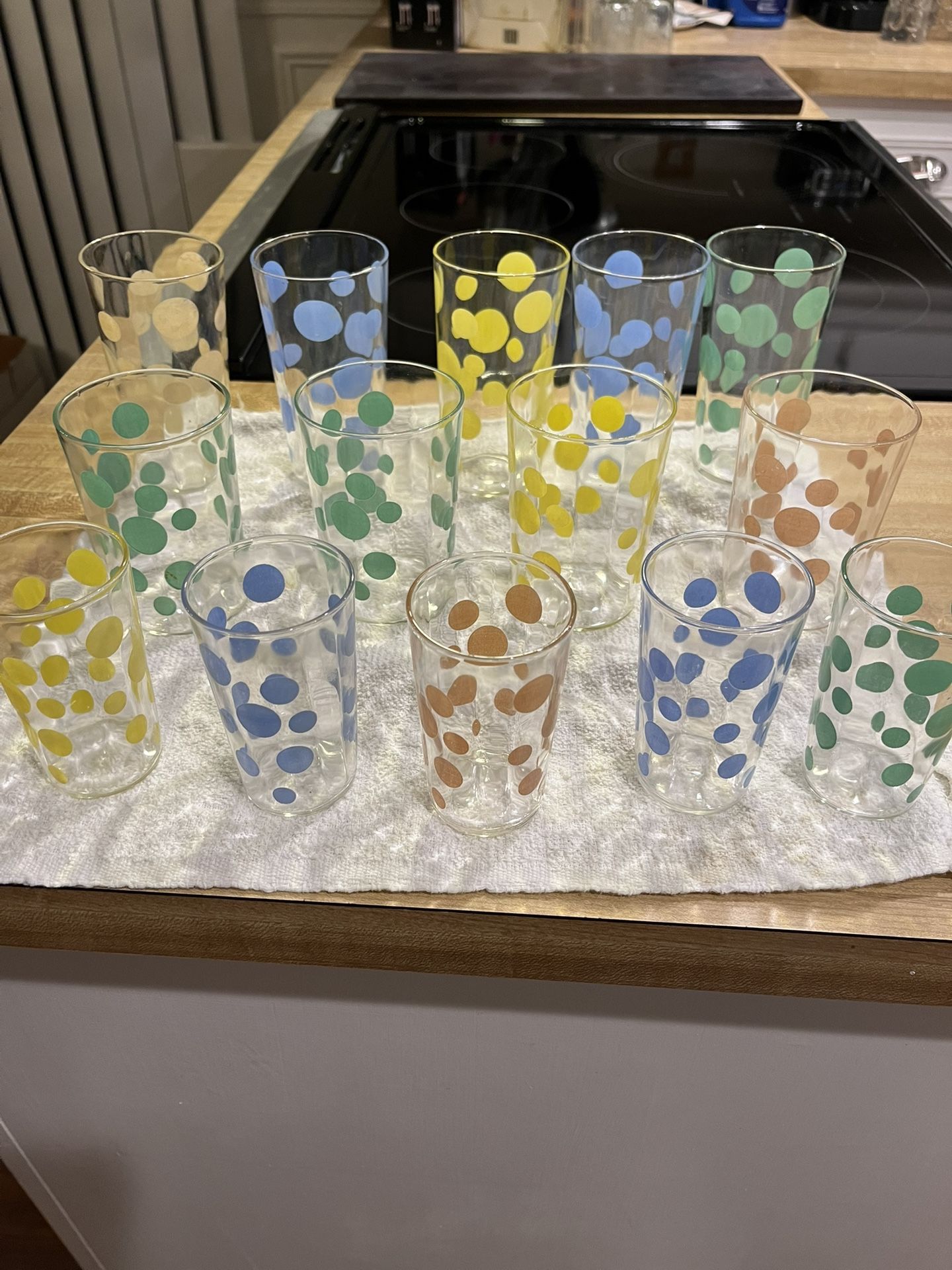 Old Glasses