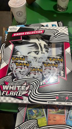 Black bolt white fair