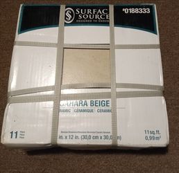 Ceramic Floor Tile