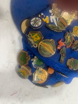 Dodger Pin’s make me an offer