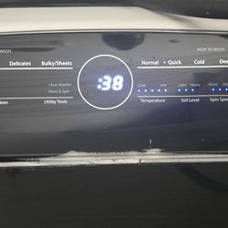 **Price Drop**Whirlpool Cabrio Washer (Will Sell Companion Dryer If Needed)