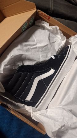 Vans hightops