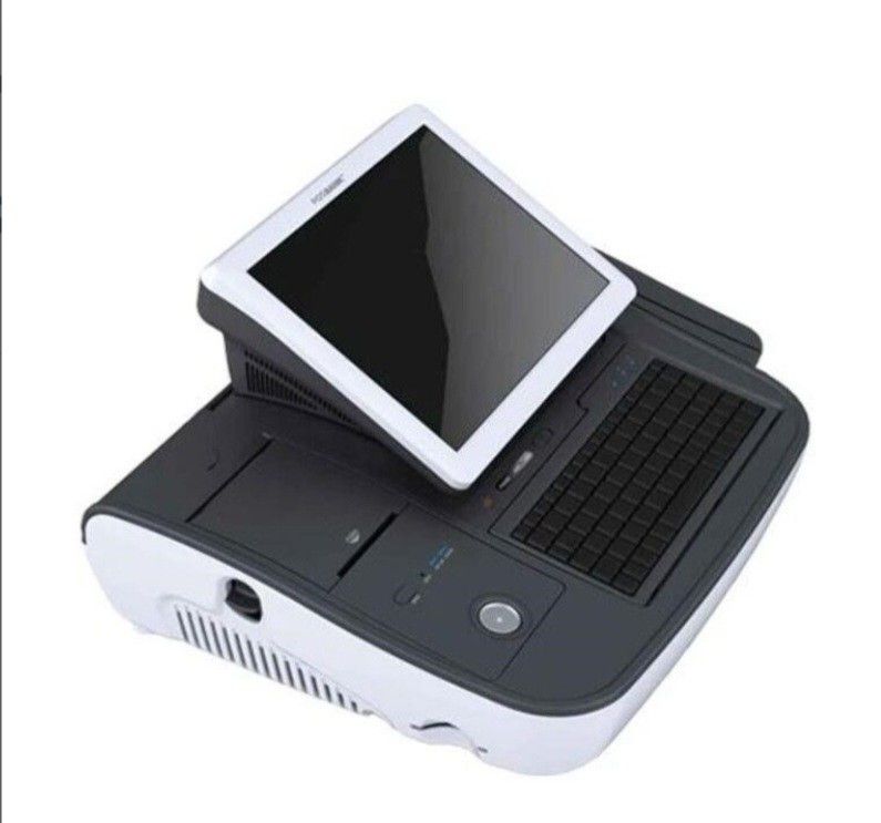 POS System UPSolution UP-3000 w/ receipt printer.