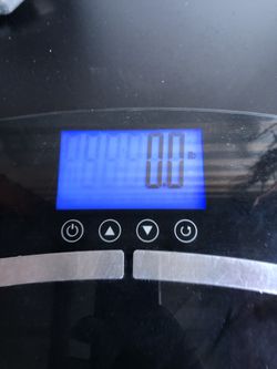 Digital scale