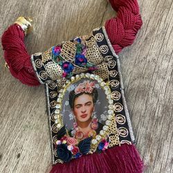 Frida Choker Necklace