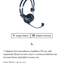 The Boom Pro 2 Headset 