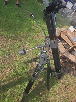 Celestron First Scope Eq80 Telescope Model 21070.