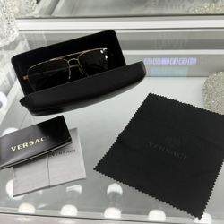 Real VERSACE  GRECA Medusa Gold