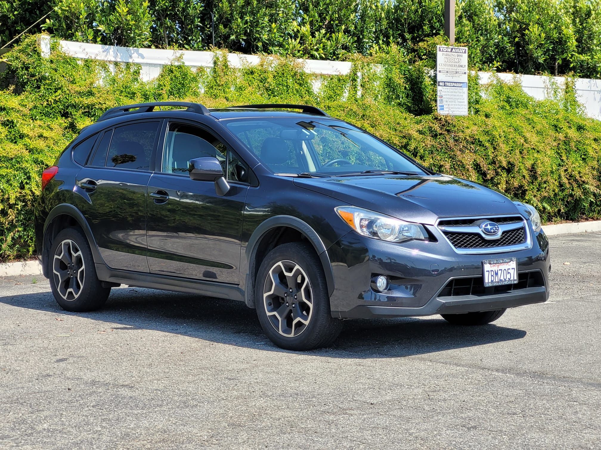 2013 Subaru XV Crosstrek