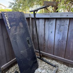 Tollgate A Toyota Tundra In The Rack