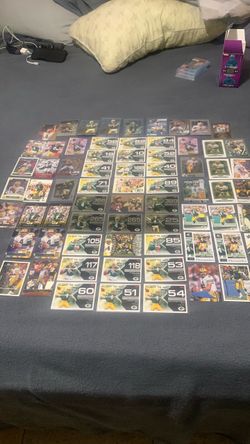 Brett Farve card lot