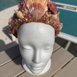 Mermaid Crown