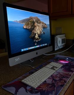 27" Apple iMac (Late 2013) - Intel i7, 32GB RAM, 1.1TB Fusion Drive