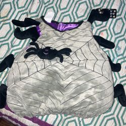 Baby Spider Costume