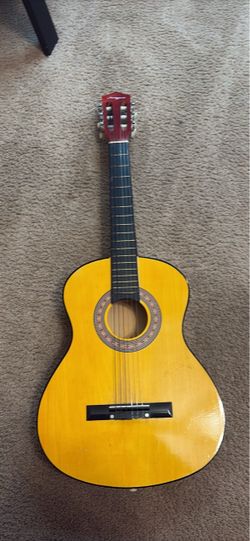 Martin Smith Acoustic Guitar