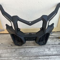 Can Am Maverick X3 Front Fascia USED