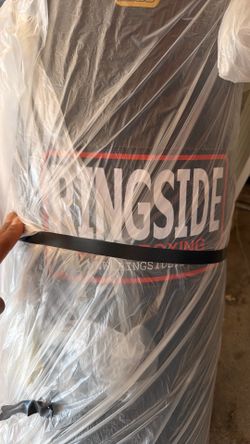 Punching bag
