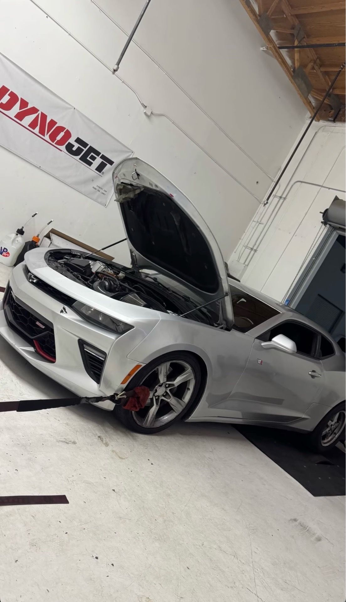 2017 Chevrolet Camaro
