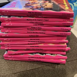 Barbie Books X 20 Books