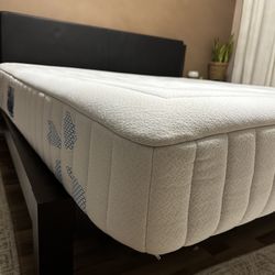 King Size Super Gel Cooling Foam Mattress - 9”
