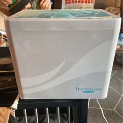 Thermal Luxe CONAIR Works Great Towel Warmer