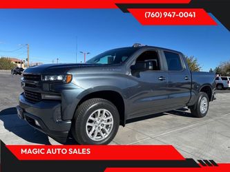 2019 Chevrolet Silverado 1500