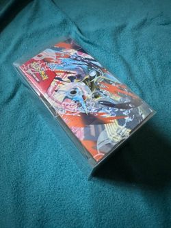 Chaos rising booster box