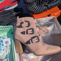 Women's Boots 