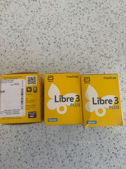 Libra $75 for all 3 boxes