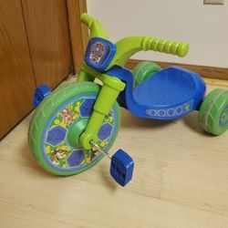 Paw Patrol Three Wheeler