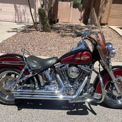 Harley Davidson 2005 Heritage Classic 