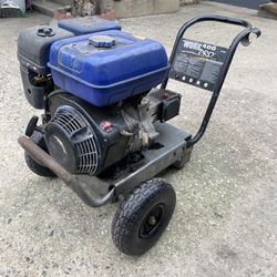 Pressure Washer Work Pro 4000psi