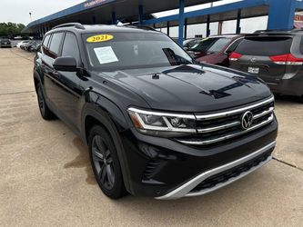 2021 Volkswagen Atlas
