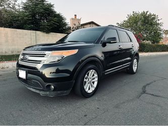 2013 Ford Explorer
