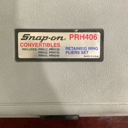 Snap On Prh406 Kit  Brand New 