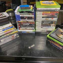 Video Games For Sale