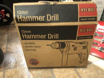 Tools-make Offer