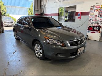 2008 Honda Accord