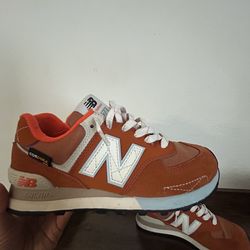 New balances