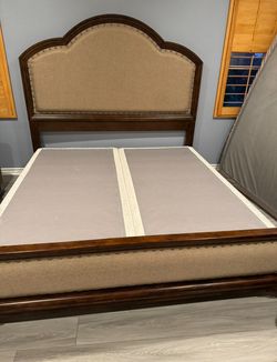 King Size Bed Set