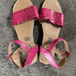 Pink Sandals