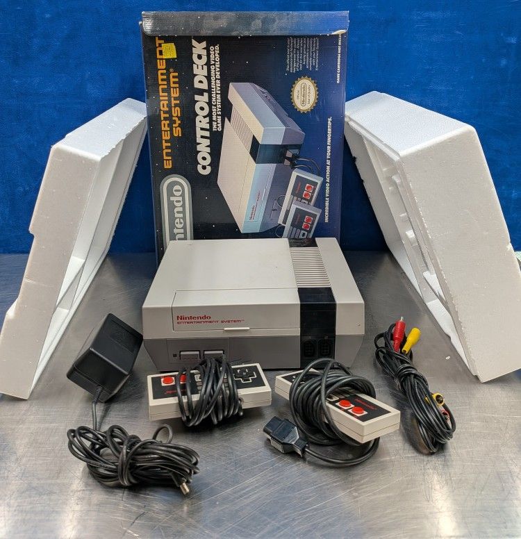Nintendo Entertainment System