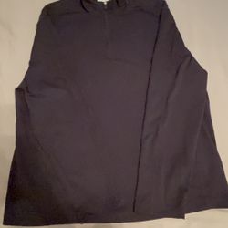 Men’s pullover Size XXL