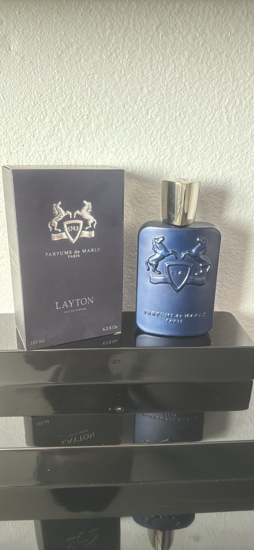 parfum de marley layton